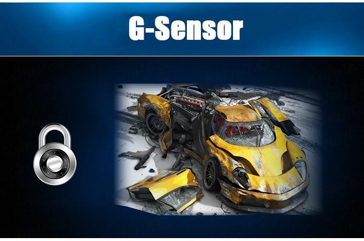 BowLift | Dash Cam Full HD 1080P + 16GB Card