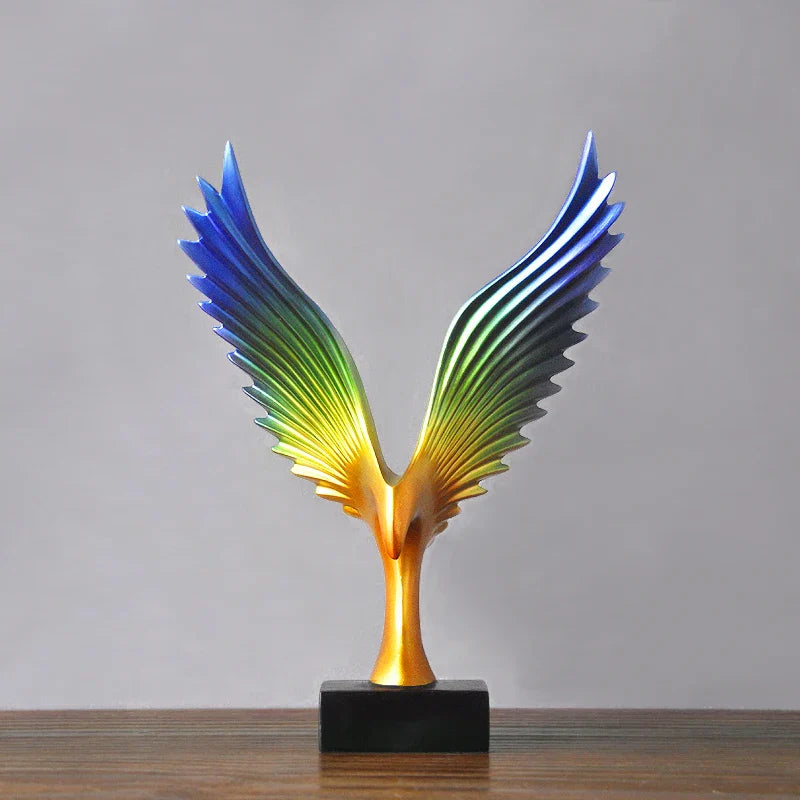 BowLift | Luxury Eagle Sculpture - Zion™