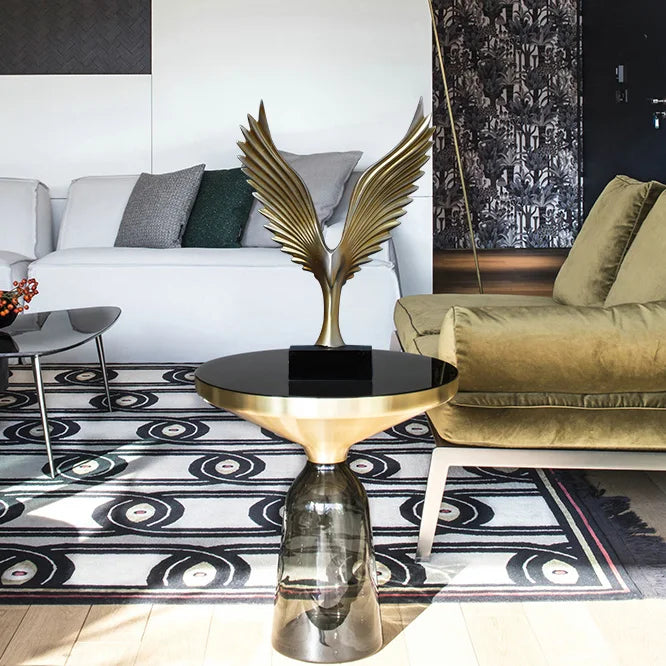 BowLift | Luxury Eagle Sculpture - Zion™