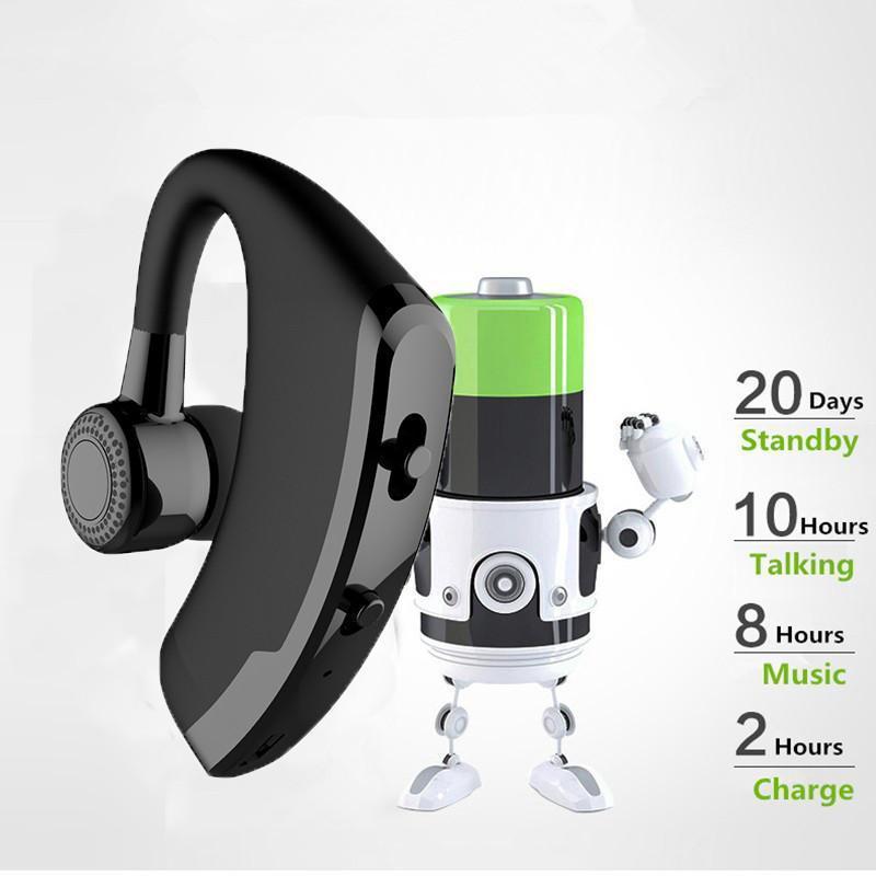BowLift | Handsfree Business Noise Cancelling Bluetooth Headphone