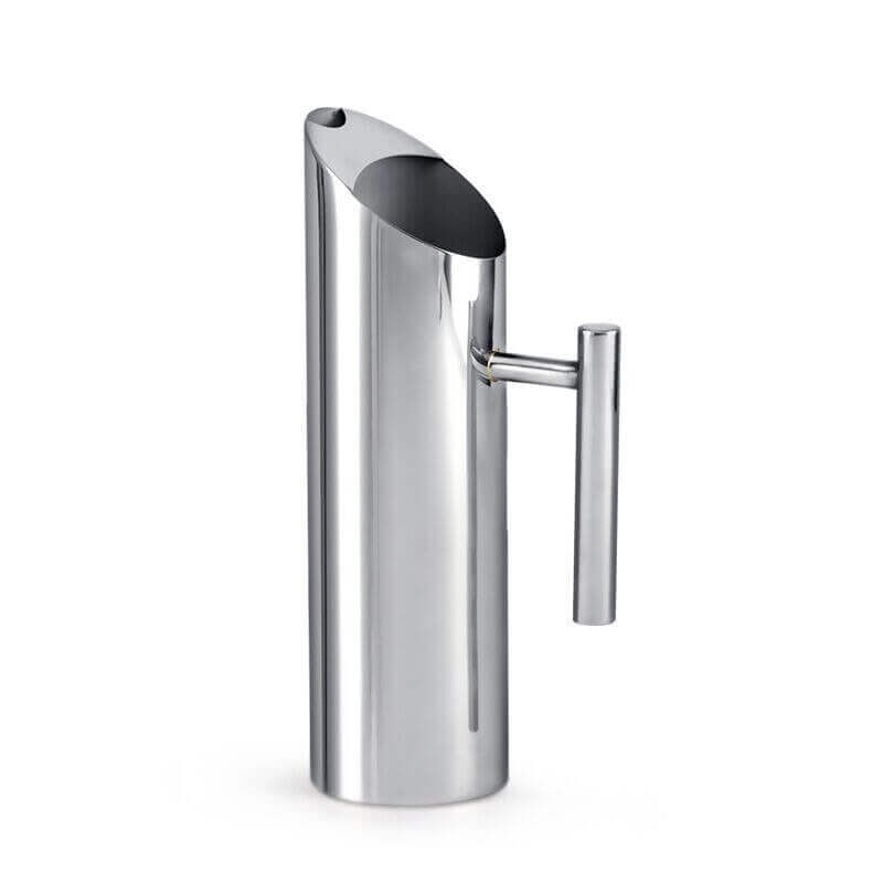 BowLift | Super stylish chrome cold water jugs, come in 3 different sizes