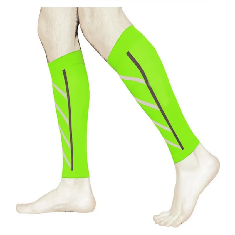 BowLift | Compression Calf Support Sports Socks for Running and Basketball