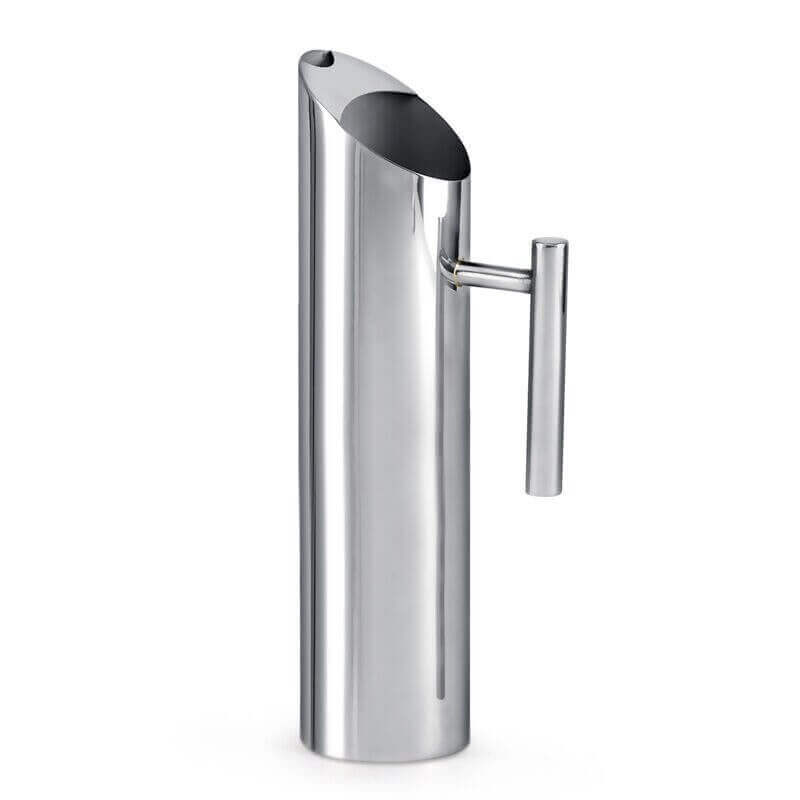 BowLift | Super stylish chrome cold water jugs, come in 3 different sizes