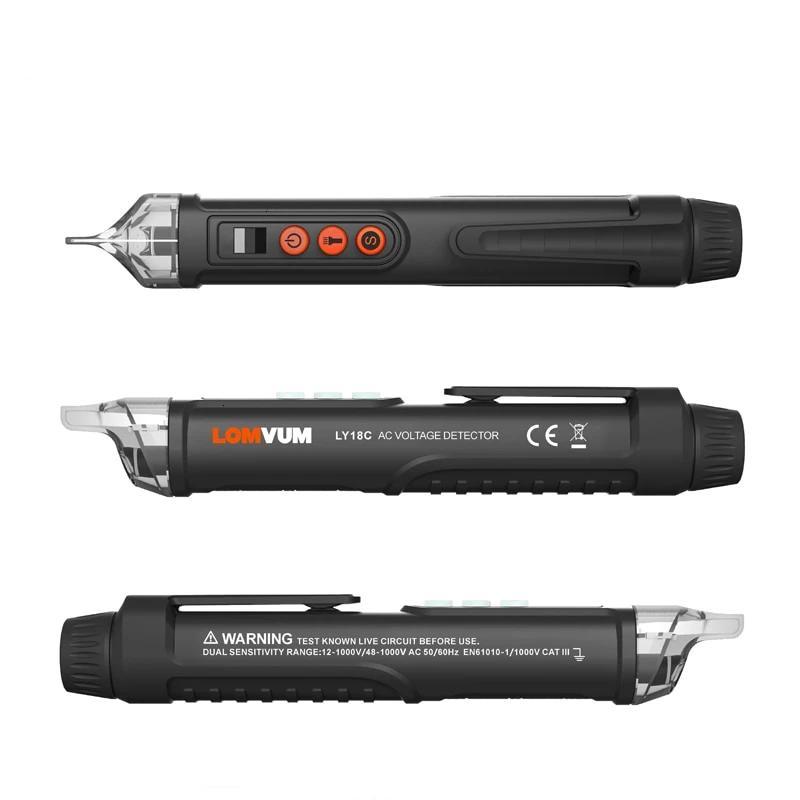 BowLift | Compact Voltage Sensitivity Pen - Electric Compact Pen