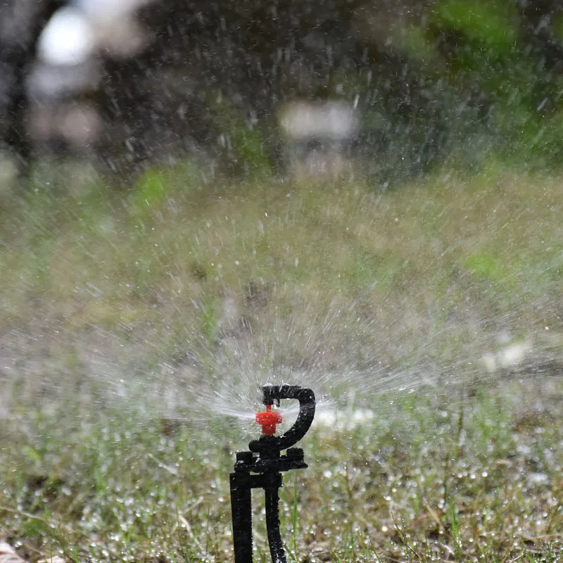 BowLift | G-Type 360-Degree Rotating Spray Nozzle Hanging Sprinkler – Effective Irrigation Solution for the Garden