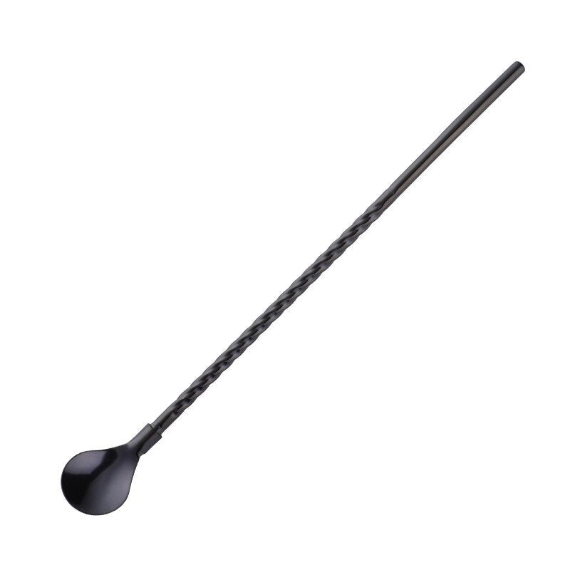 BowLift | Reusable Long Handle Spoon Straw