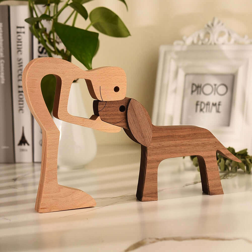 BowLift | Danish Wooden Animal Ornaments