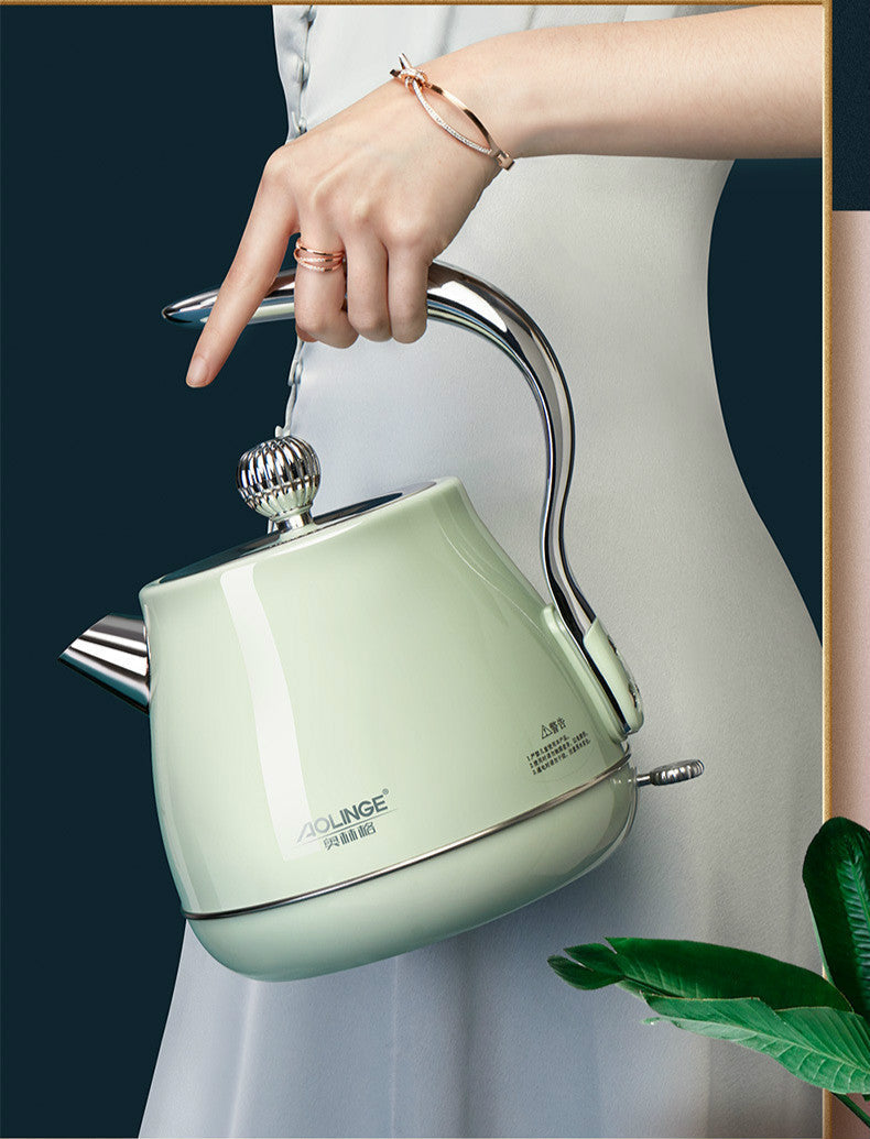 BowLift | Elegant Retro Electric Simple Kettle