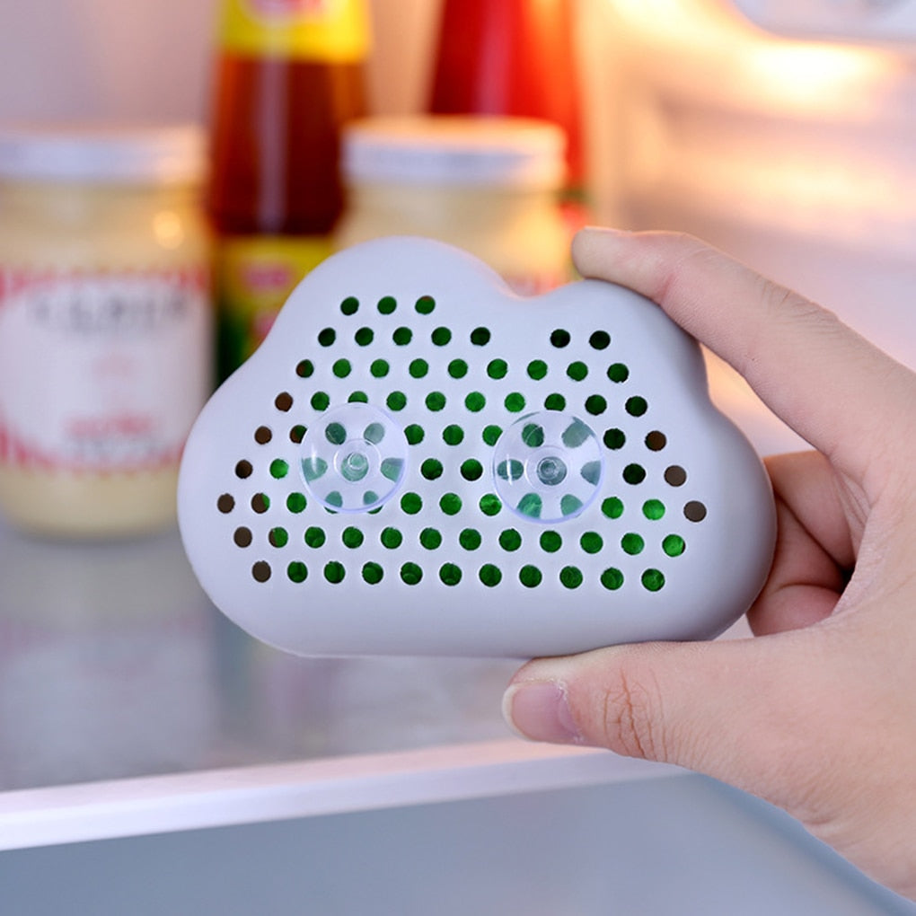 BowLift | Cloud Refrigerator Air Purifier