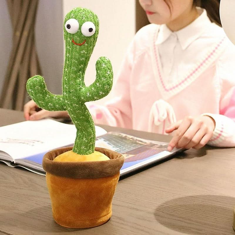 BowLift | Dancing cactus for fun & good humour