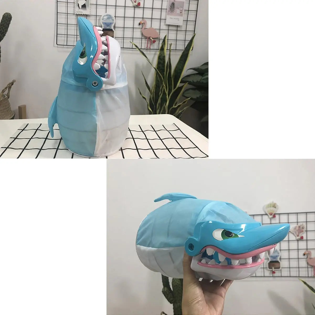 BowLift | Shark-Angel Game – Thrills, Fun & Action guaranteed!
