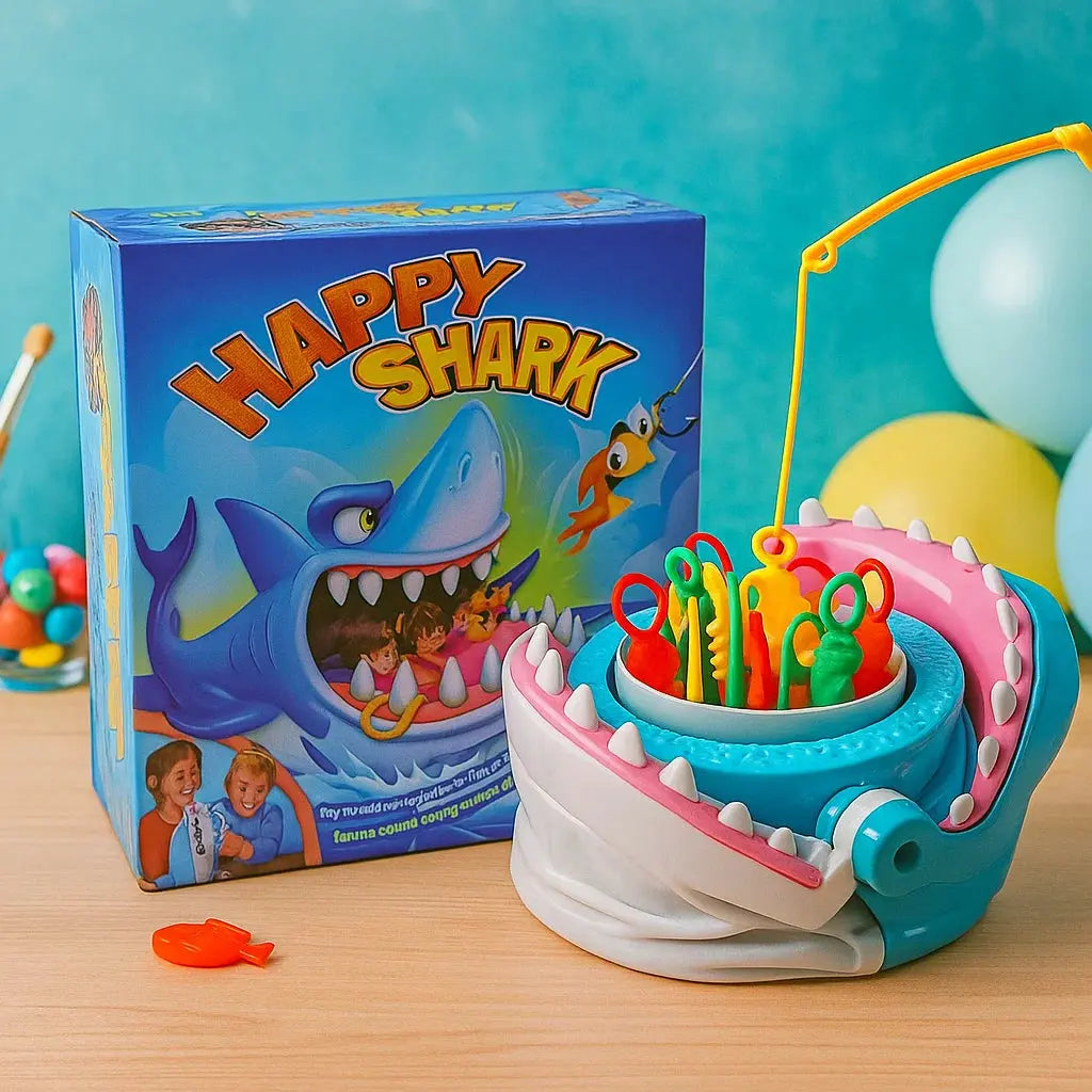 BowLift | Shark-Angel Game – Thrills, Fun & Action guaranteed!