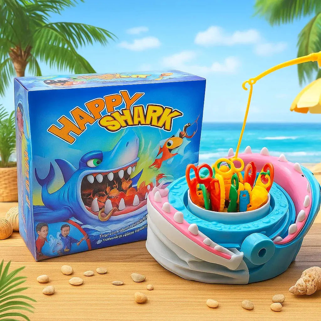 BowLift | Shark-Angel Game – Thrills, Fun & Action guaranteed!