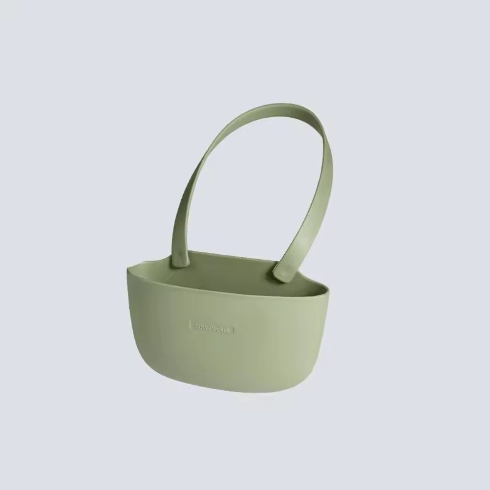 BowLift | Hanging Silicone Dish Drainer Organizer