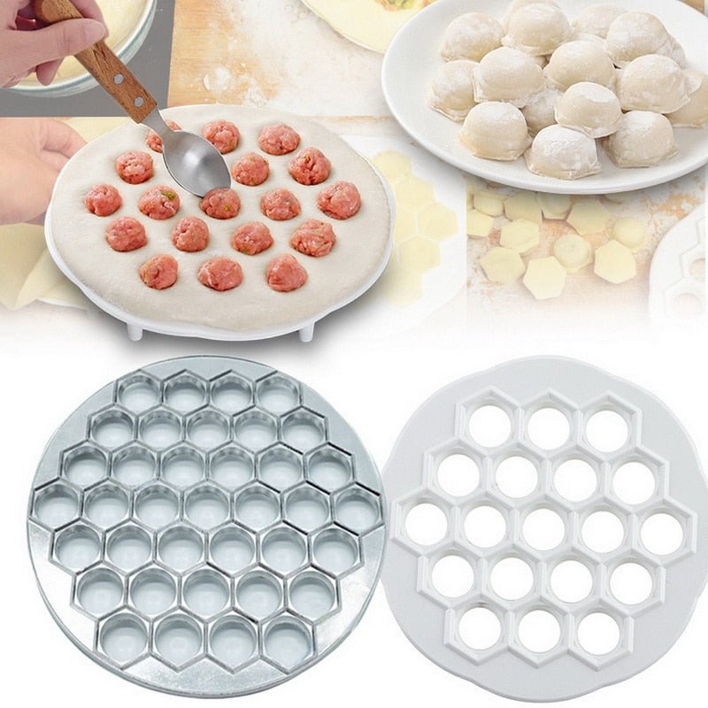BowLift | Easy Dumpling Maker Dough Press Mould