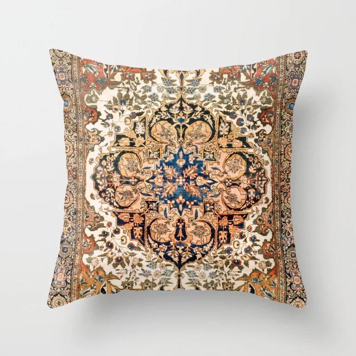 BowLift | Nordic Cushion Cover Moroccan Style Cushion Indian Bohemian Luxury Living Room Bedroom Cushion Cover Lumbar Cushion Cover Home Decor