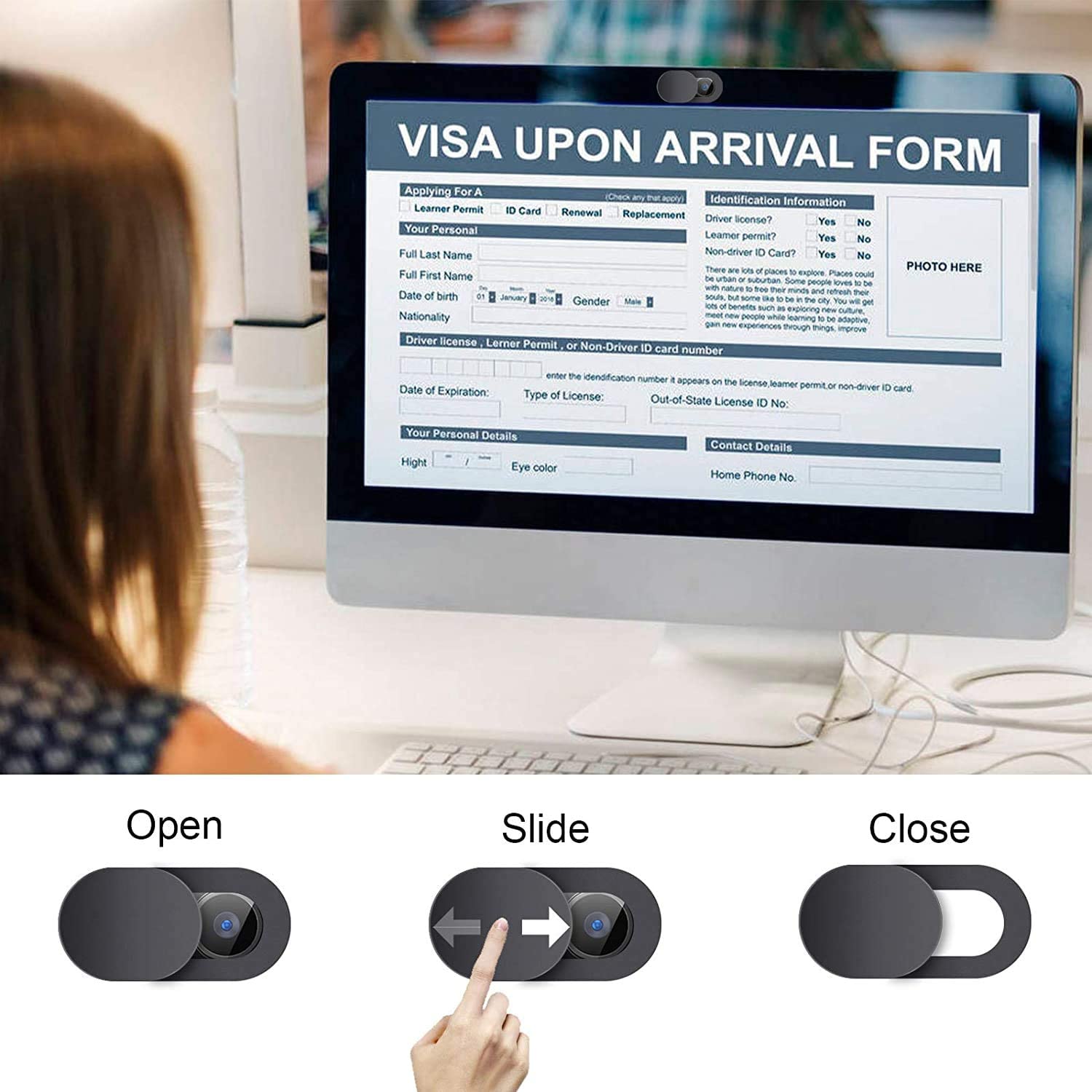 BowLift | 5 pieces Cam Guardian