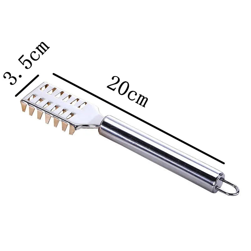 BowLift | Fast Fish Skin Remover