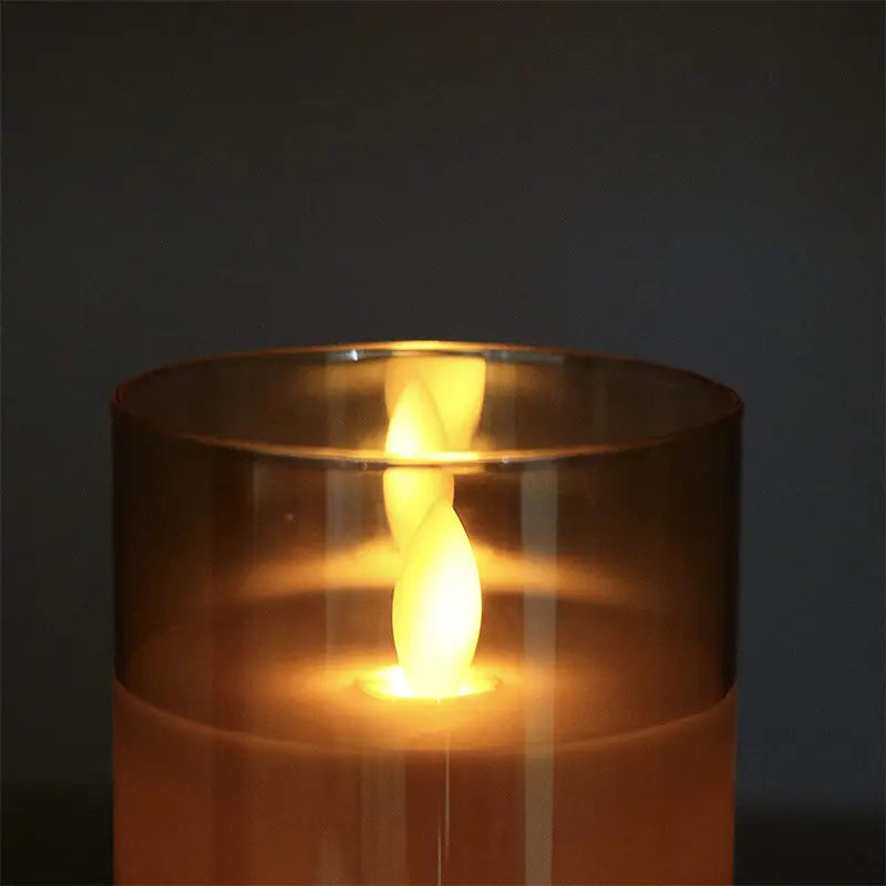 BowLift | CANDLY™ Three-Piece Set – Realistic LED Candles