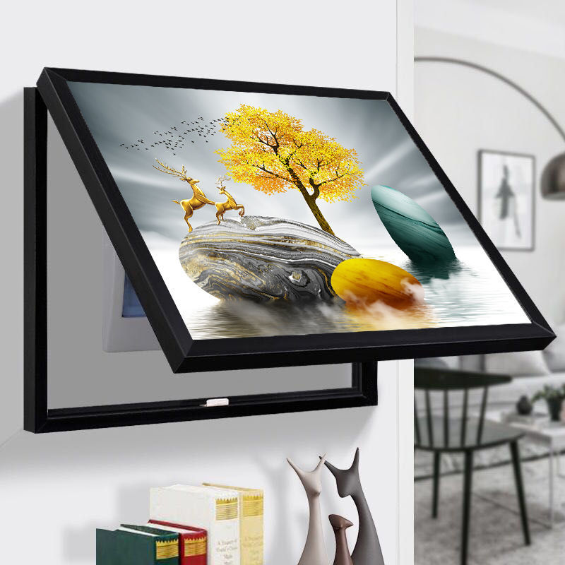 BowLift | Cover Decorative Painting