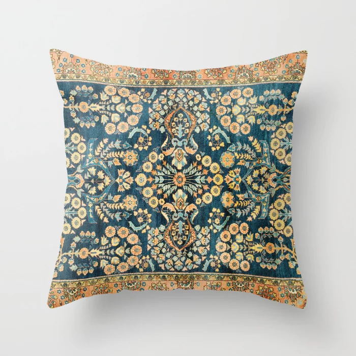 BowLift | Nordic Cushion Cover Moroccan Style Cushion Indian Bohemian Luxury Living Room Bedroom Cushion Cover Lumbar Cushion Cover Home Decor