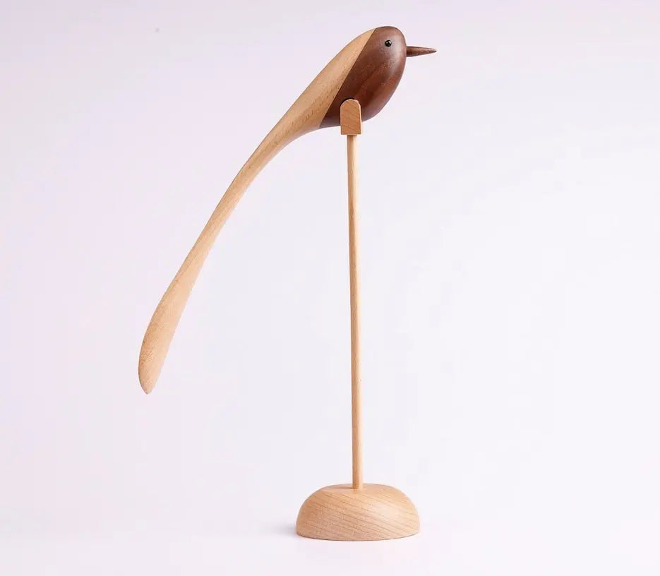 BowLift | Danish Wooden Birds