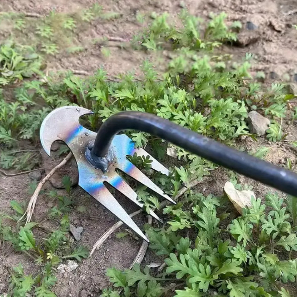 BowLift | Heavy Duty Garden Weeding Tool