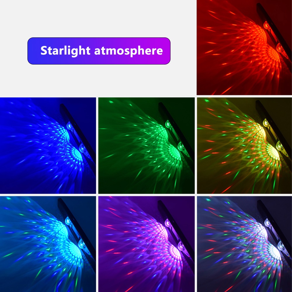 BowLift | Car Multi-Function LED