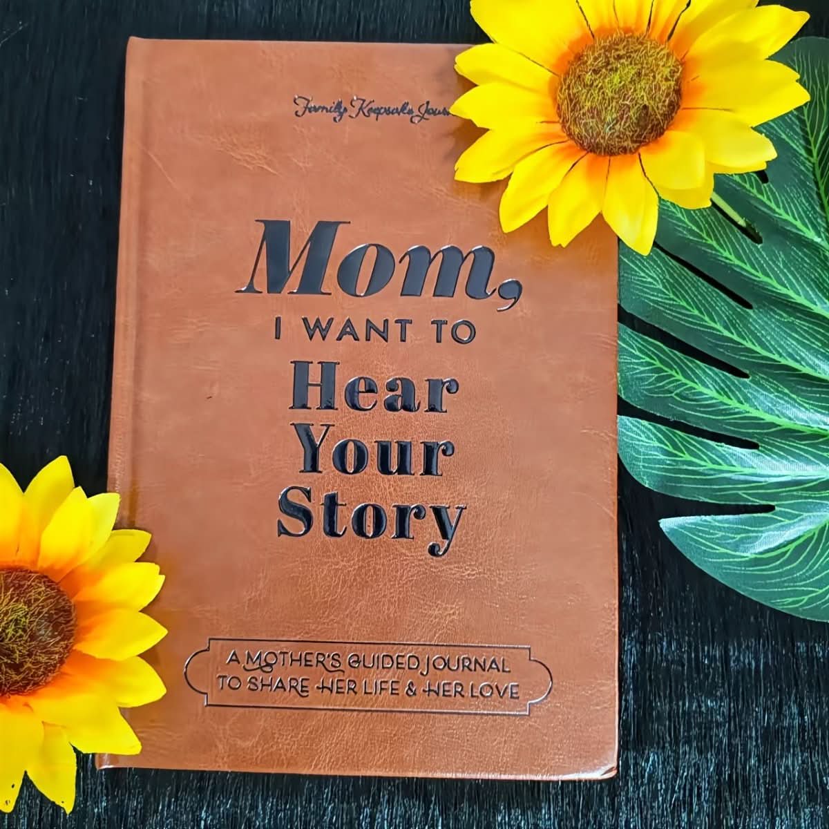 BowLift | Family Journal for Meaningful Stories