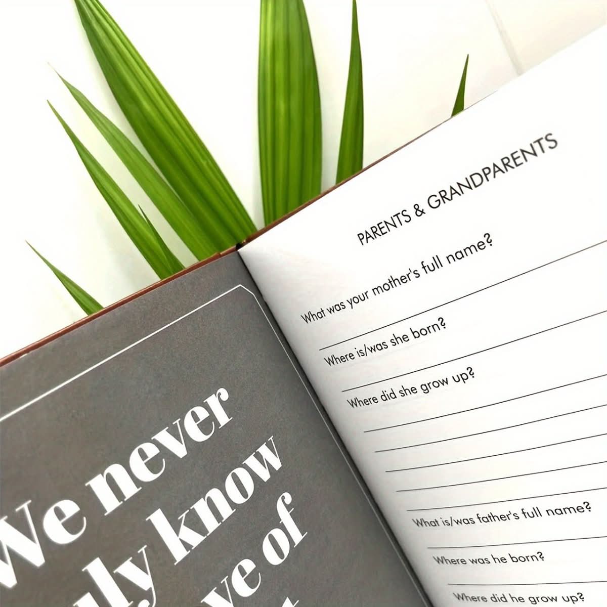 BowLift | Family Journal for Meaningful Stories