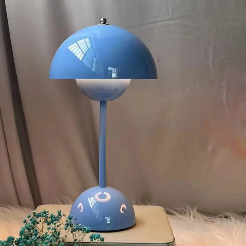 BowLift | Modern Table Lamp Mushroom