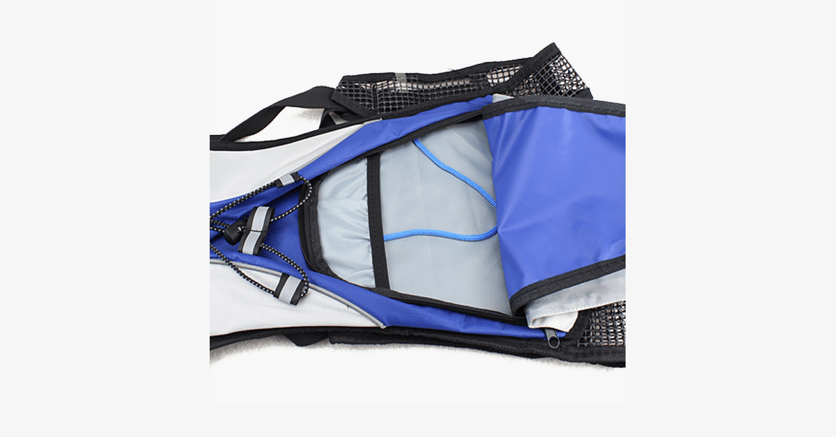 BowLift | Advanced and innovative hydration backpack to enhance your hiking experience