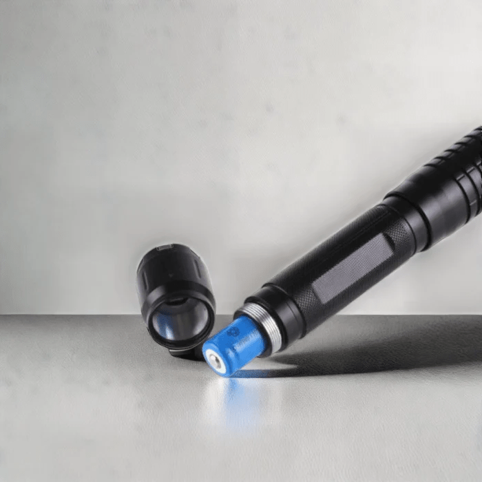 BowLift | High-Performance LED Flashlight for Outdoor & Camping