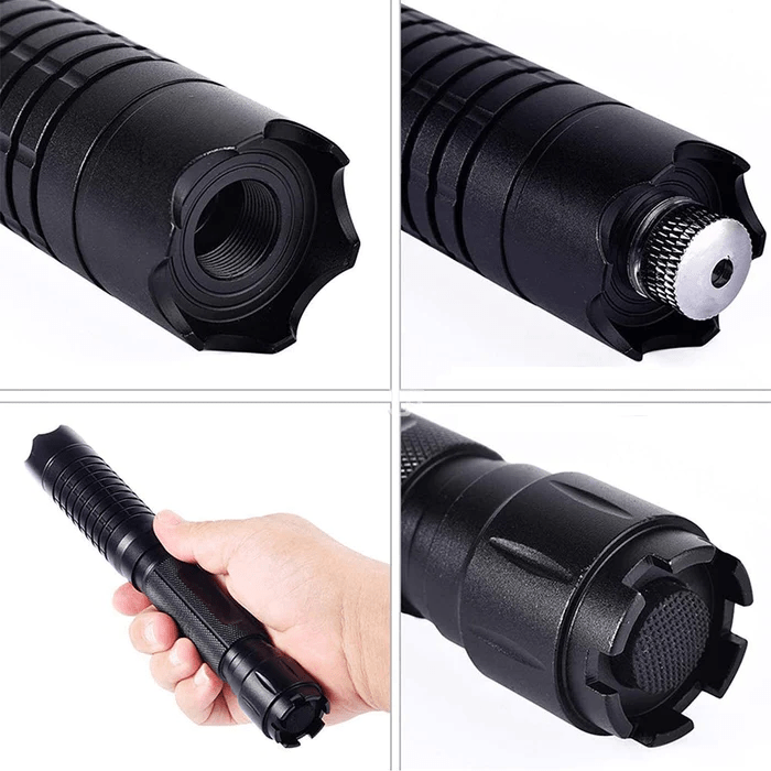 BowLift | High-Performance LED Flashlight for Outdoor & Camping