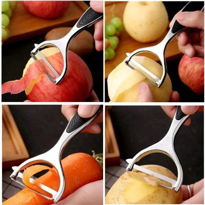 BowLift | High-Quality Stainless Steel Peeler for Kitchen & Everyday Use