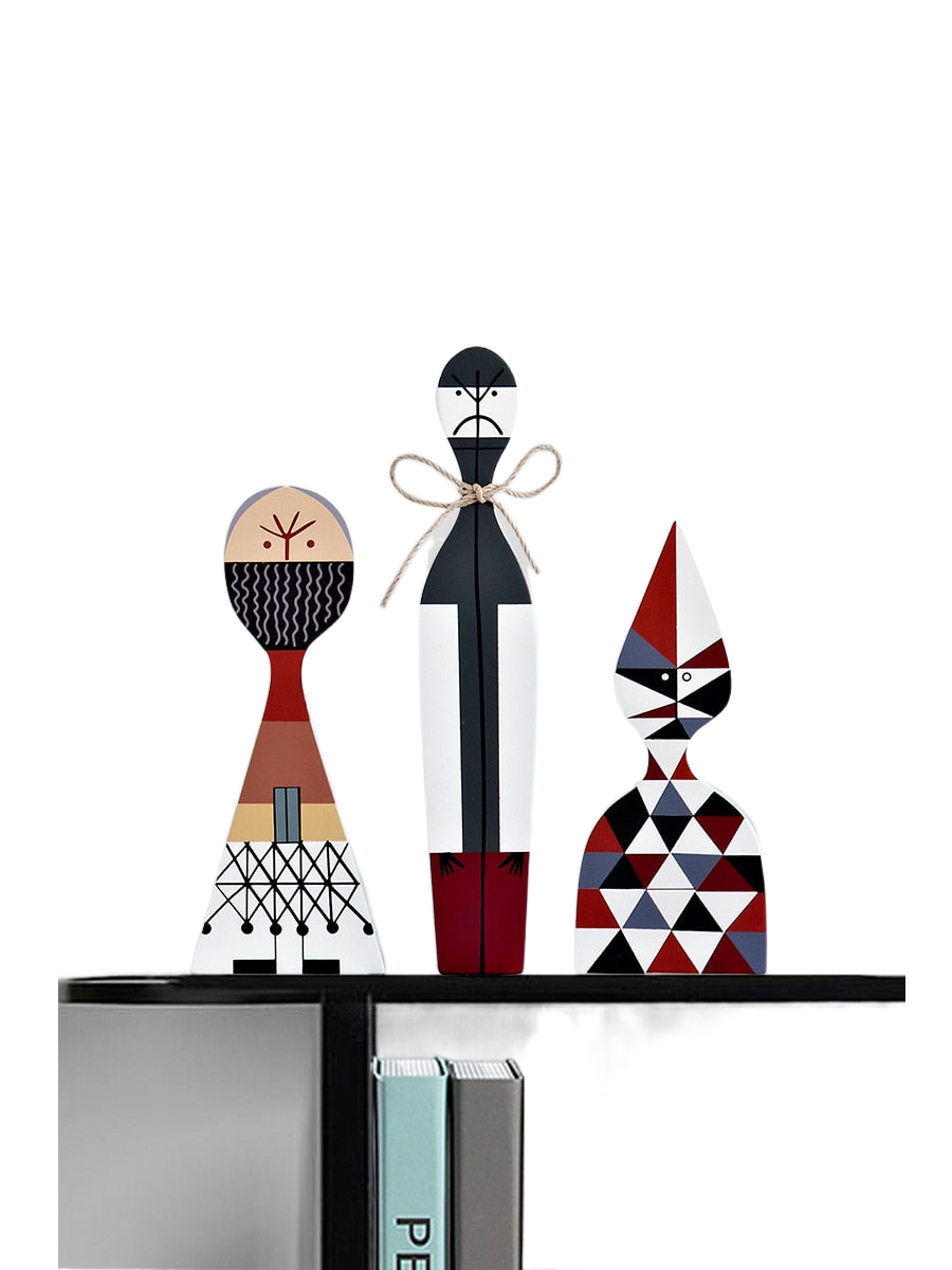 BowLift | Home Decoration Living Room Kawaii Accessories Sculptures & Figures Character Shapes Cute Wood Handmade Europe Household Items