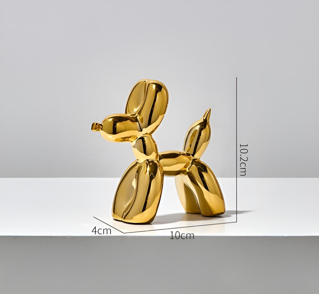 BowLift | Balloon Pup Art - Creative Balloon Dog Design for Home Decoration