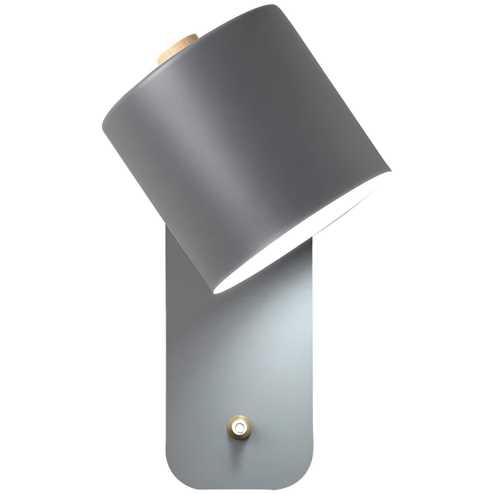 BowLift | EasyPush WallLight - Rotatable Mini Cylinder LED Lamp