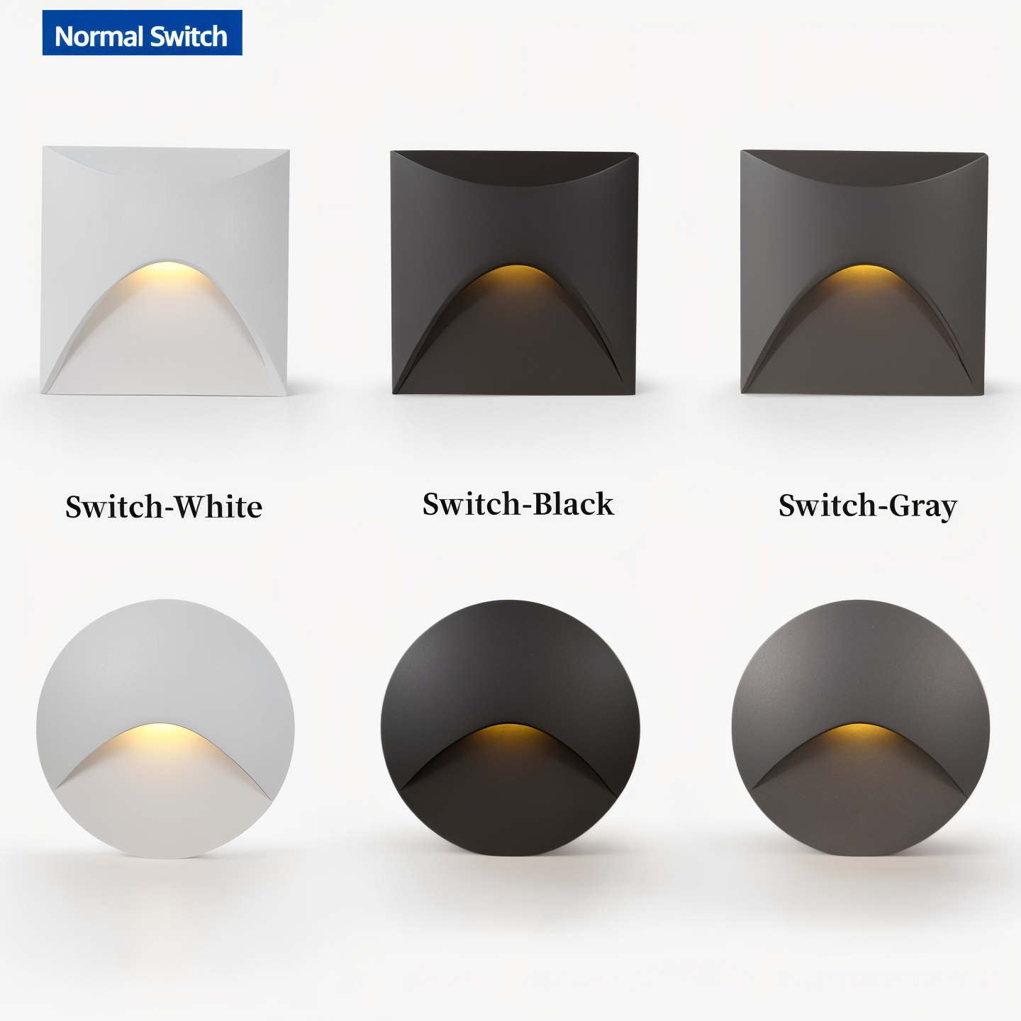 BowLift | LuminiPath - Waterproof IP65 Wall Light - Indoor and Outdoor Wall Light - Motion Sensor Wall Light LED