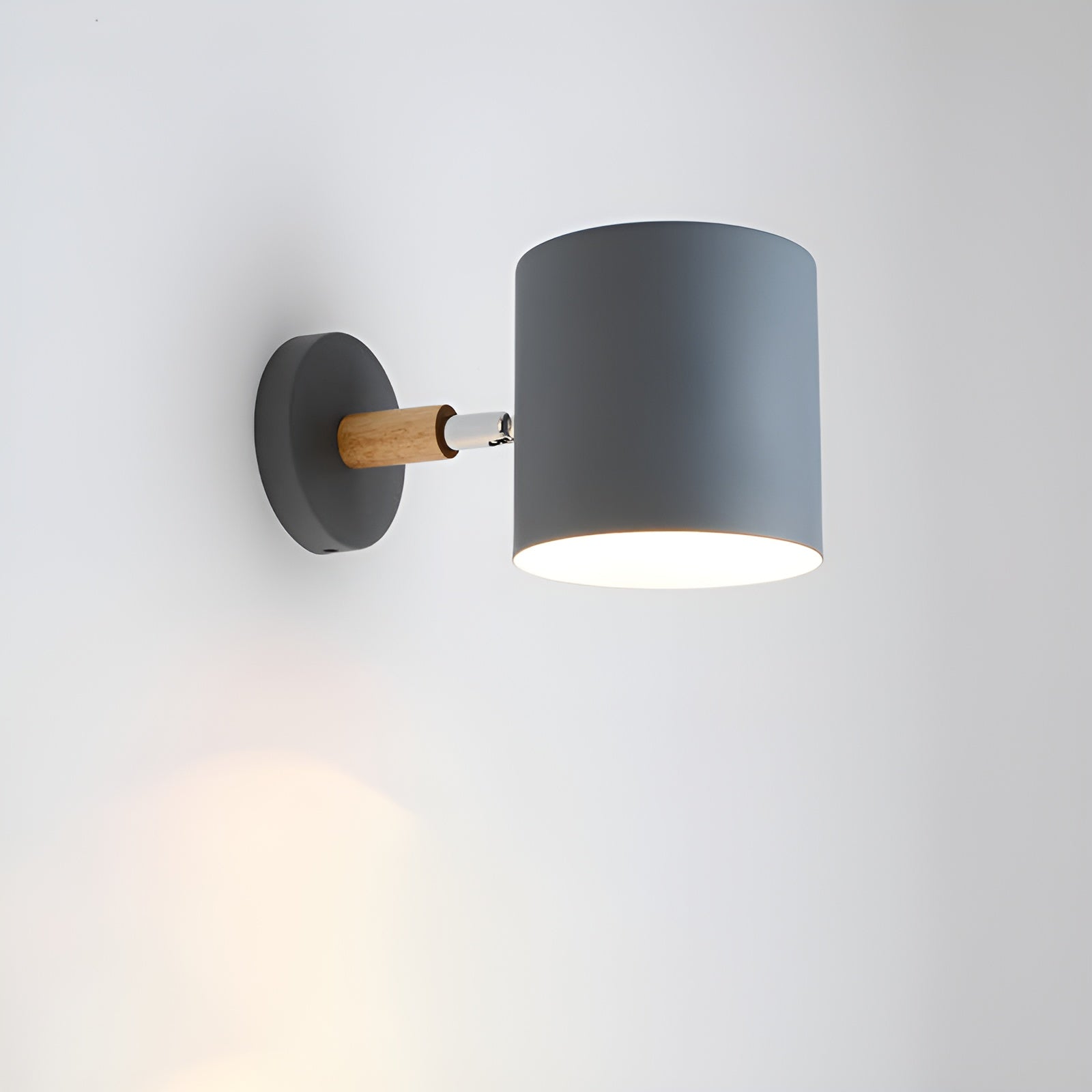 BowLift | MacaronLight | Pastel-Nordic Wall Lamp
