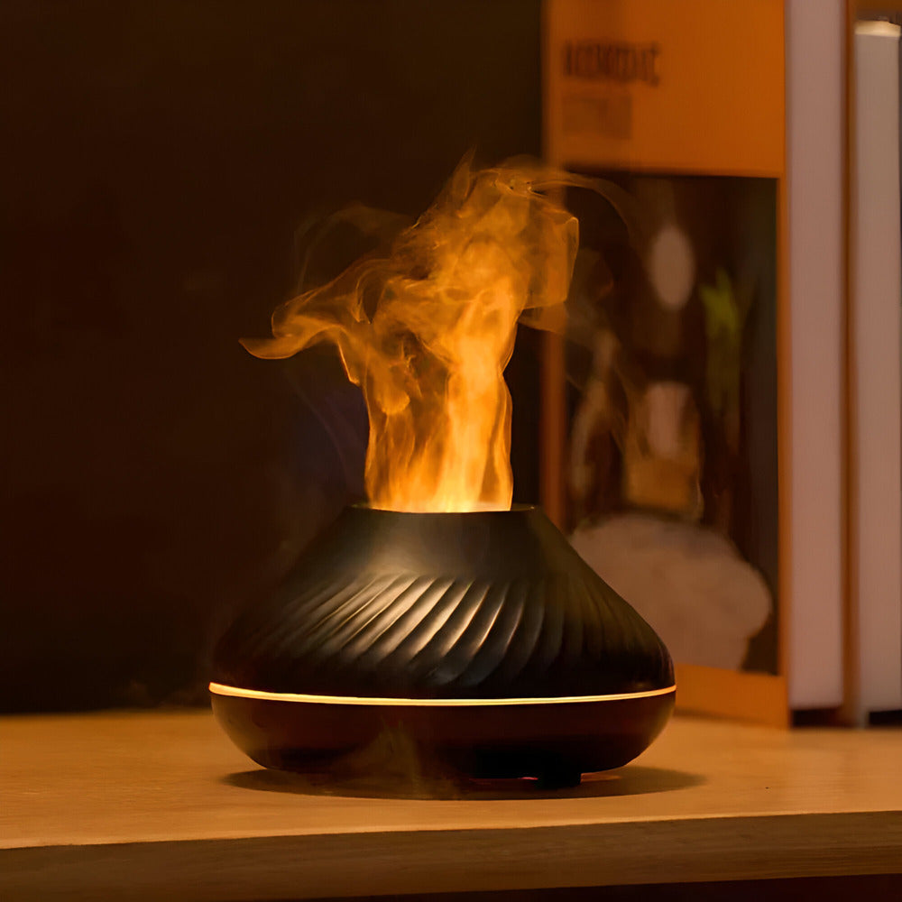 BowLift | AromaLune | Ultrasonic Aroma Diffuser & Humidifier – Quiet & Compact