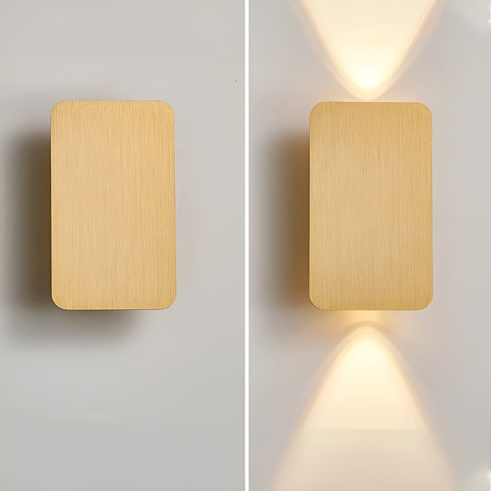 BowLift | BowLift - Elegant LED wall lamp in minimalist design for your home