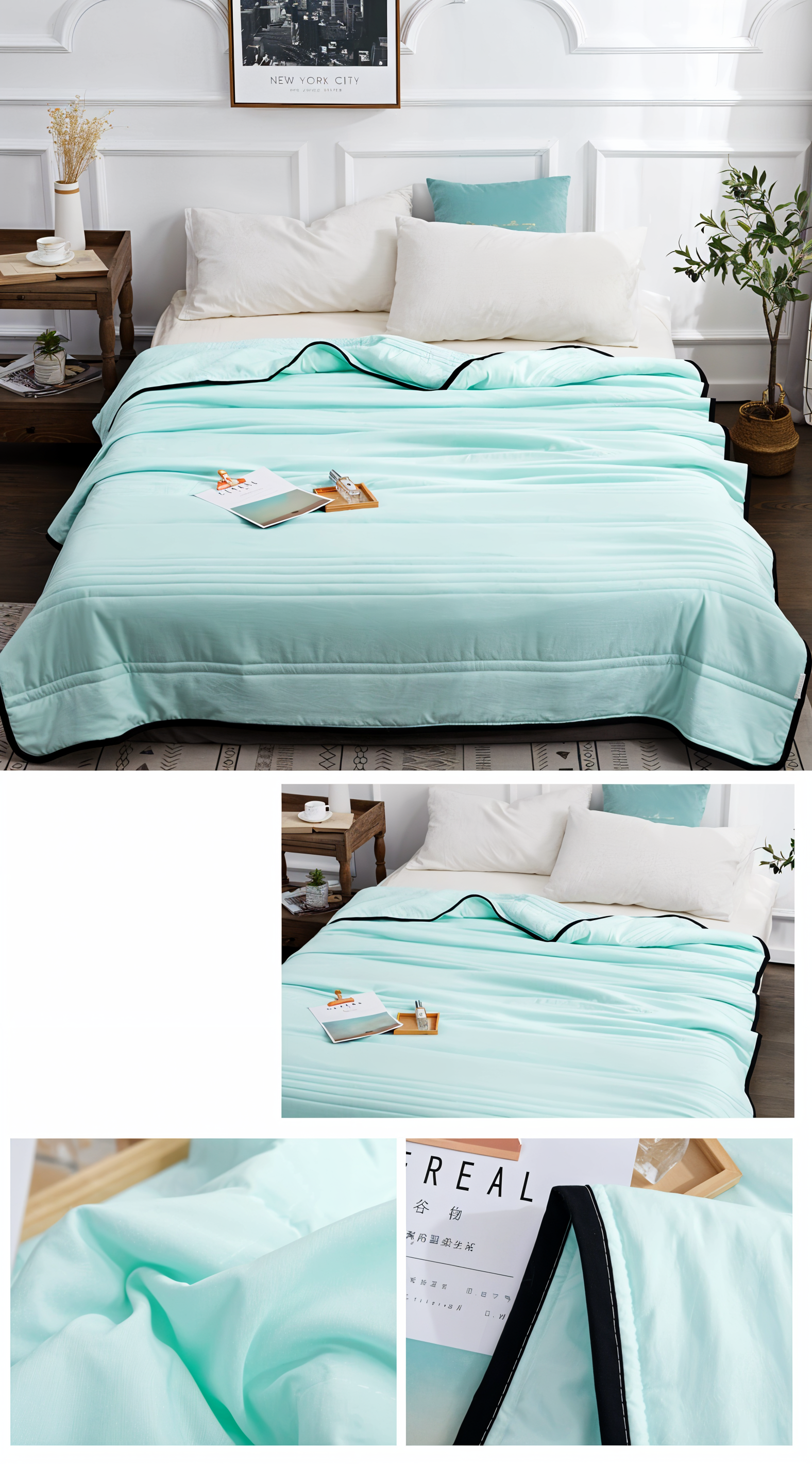 BowLift | FRESHSLEEP – Cooling Summer Blanket