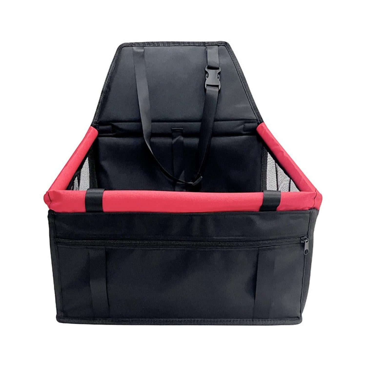 BowLift | AutoPaw Elevated Dog Car Seat – Waterproof, Non-Slip and Safe for On the Go