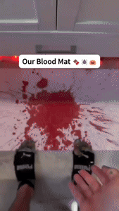 BowLift | Horror Step Color Changing Mat