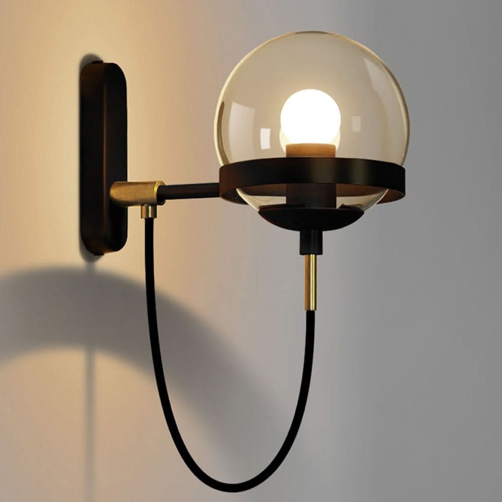 BowLift | Hoskulle E27 Wall Sconce – Modern Postmodern Lighting