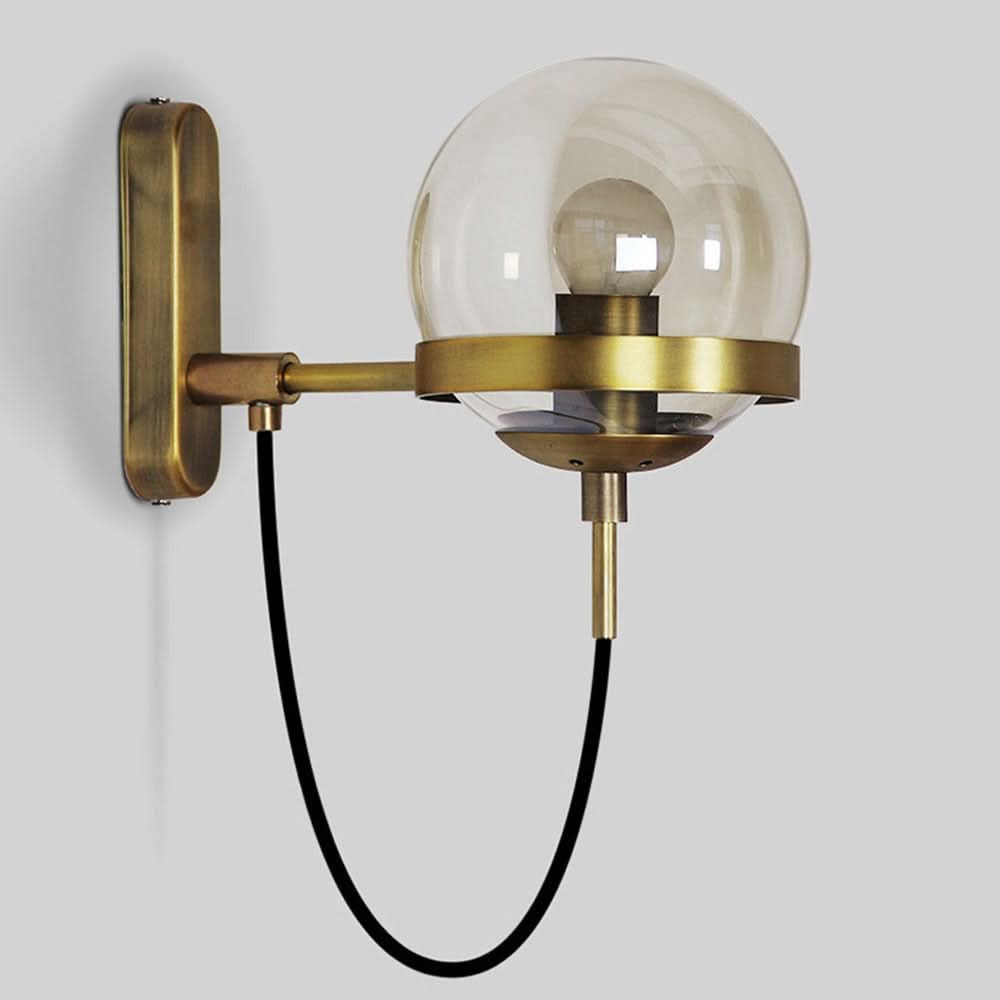 BowLift | Hoskulle E27 Wall Sconce – Modern Postmodern Lighting