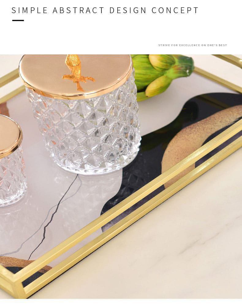 BowLift | Nordic decor Tray