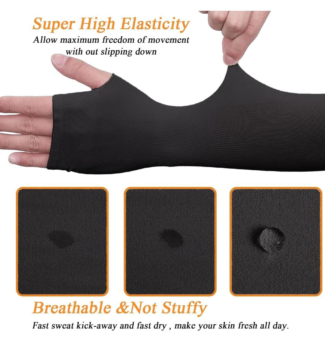 BowLift | UV Protection Arm Sleeves