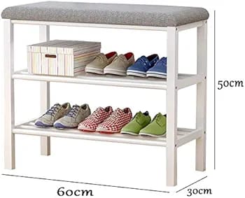 BowLift | Entry Shoe Rack Bench